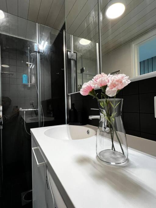 Cozy Penthouse Loft - Near The Airport Lejlighed Vantaa Eksteriør billede