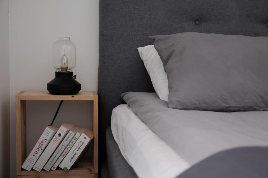 Cozy Penthouse Loft - Near The Airport Lejlighed Vantaa Eksteriør billede