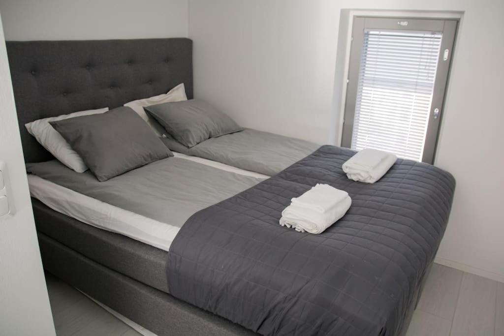 Cozy Penthouse Loft - Near The Airport Lejlighed Vantaa Eksteriør billede