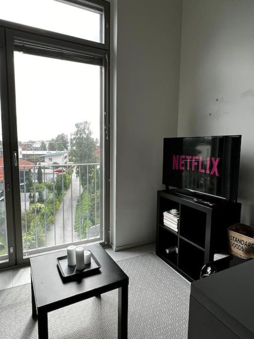 Cozy Penthouse Loft - Near The Airport Lejlighed Vantaa Eksteriør billede