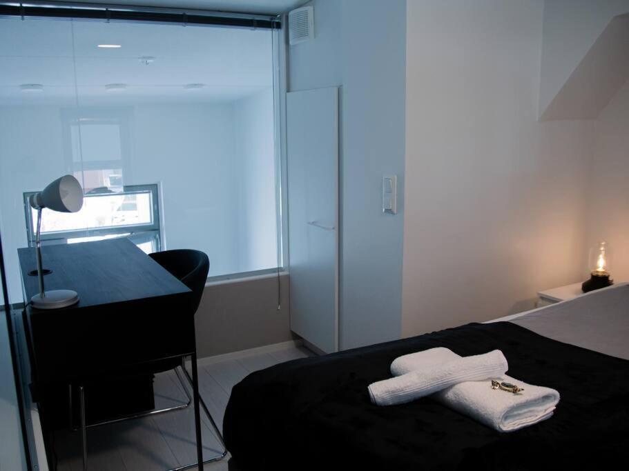 Cozy Penthouse Loft - Near The Airport Lejlighed Vantaa Eksteriør billede