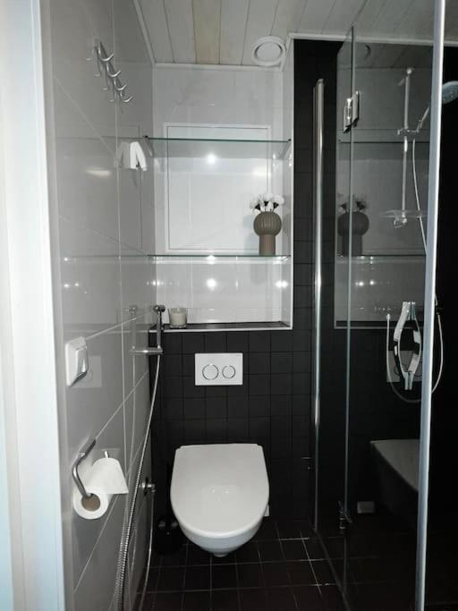 Cozy Penthouse Loft - Near The Airport Lejlighed Vantaa Eksteriør billede