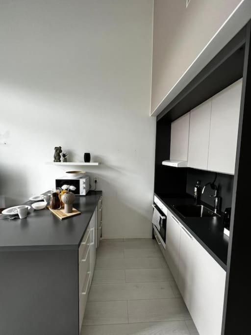 Cozy Penthouse Loft - Near The Airport Lejlighed Vantaa Eksteriør billede